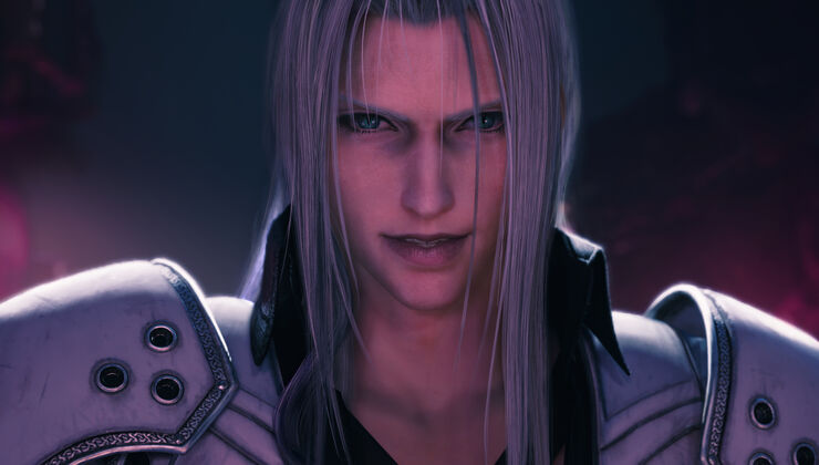Final Fantasy 7 Revelation is Getting Sephiroth DLC