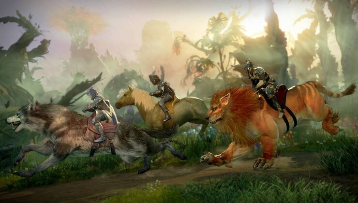 Just Days After Future Updates Were Cancelled, New World's CCU Dropped By 70 Percent