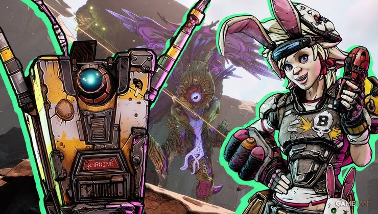Borderlands Mobile Trick Gets You Infinite XP and Loot