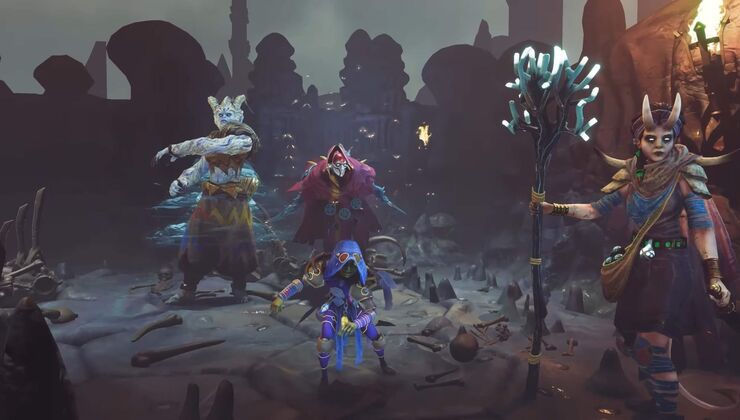 Frosthaven Early Access Roadmap Promises New Heroes, Storylines, and More | TechRaptor