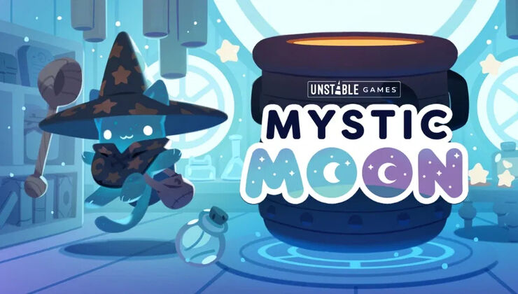 Mystic Moon Launches October 1 on Gamefound