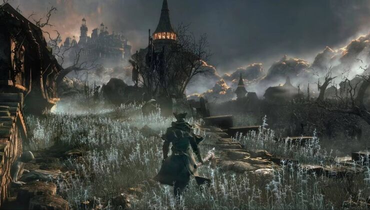 A New PS4 Figure Comes Paired With Bloodborne, Which Is A Cruel Sick Joke