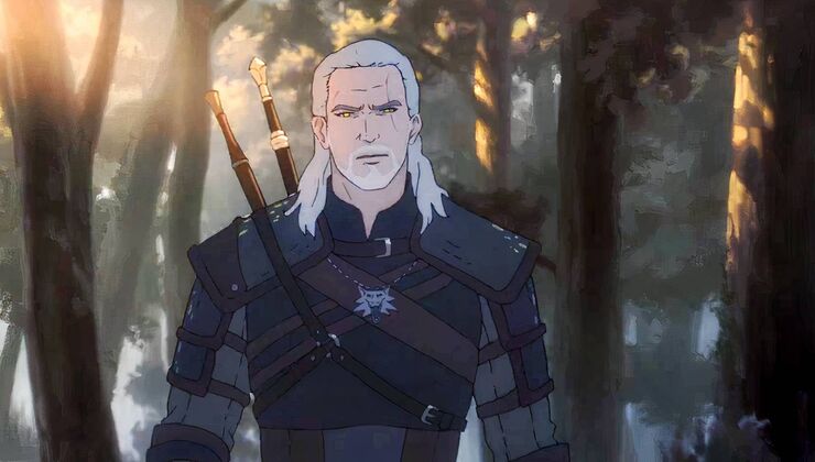 The Witcher 3's Geralt Officially Returns In New DLC This Week