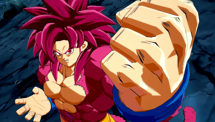 Daima Super Saiyan 4 Goku Comes To Dragon Ball FighterZ Next Week