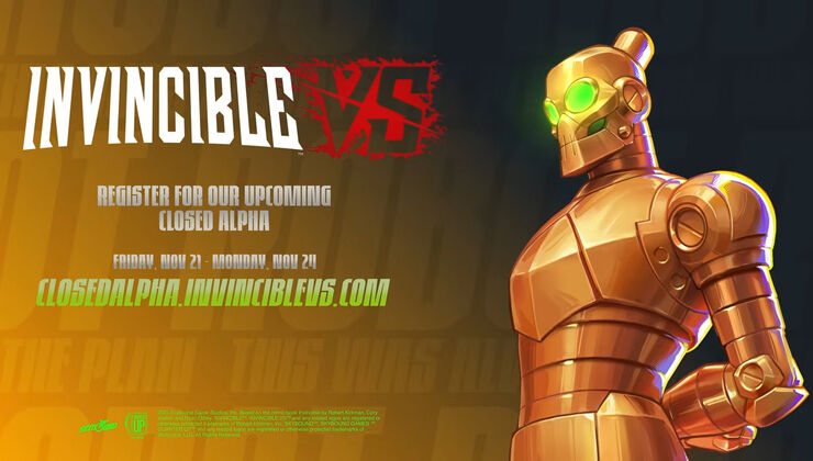 Invincible VS Robot Deep Dive Revealed