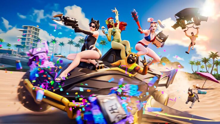 Fortnite's Age Rating Now Includes "Suggestive Themes", And It's Because Of One Skin