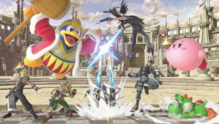 You Can Now Play Super Smash Bros. Ultimate on PC