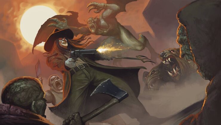 Brutally Hard FPS Classic Blood Coming to Consoles as Blood: Refreshed Supply