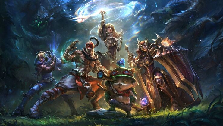 World of Warcraft Producer Has Officially Joined Riot Games, Where a League of Legends MMO is in the Works