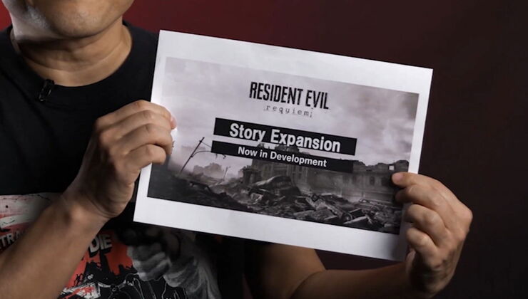 Resident Evil Requiem is getting a story expansion, a new minigame, and photo mode