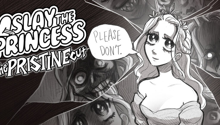 Slay The Princess – The Pristine Cut Artbook Is Now Available On Steam