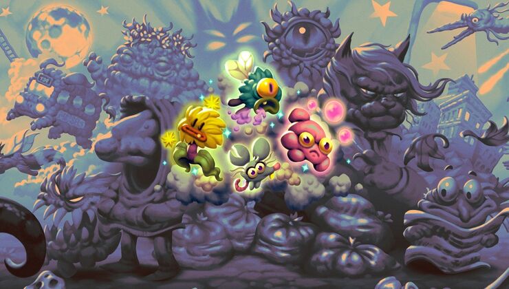 Morsels Takes Creature Collection to the Sewers in November