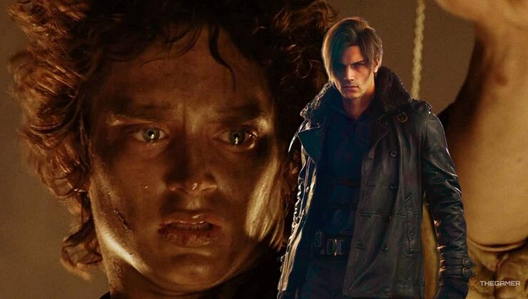 Resident Evil Requiem Scene Appears To Be An Unlikely Homage To Return Of The King