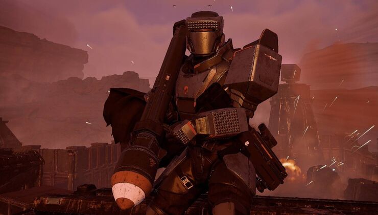 Helldivers 2 Just Hit Its Highest Player Count In Months Following The Arrival Of Its Beefy New Update