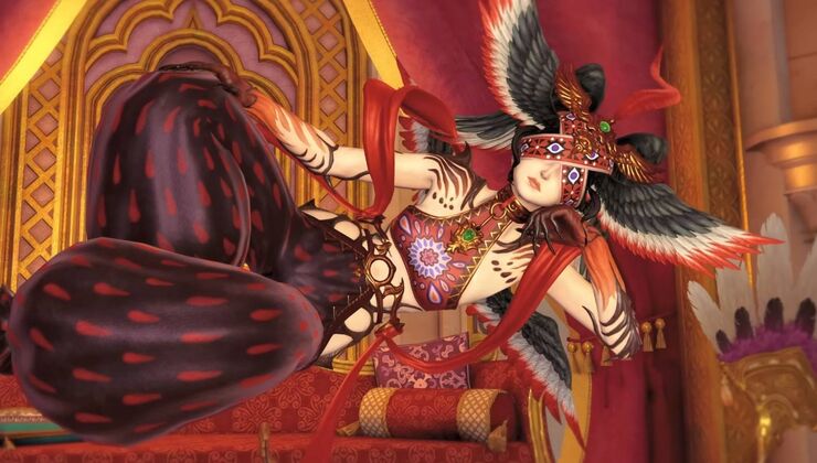 Final Fantasy 14's Latest Datamine Includes A Minion And Mount Which May Hint At The Next Expansion