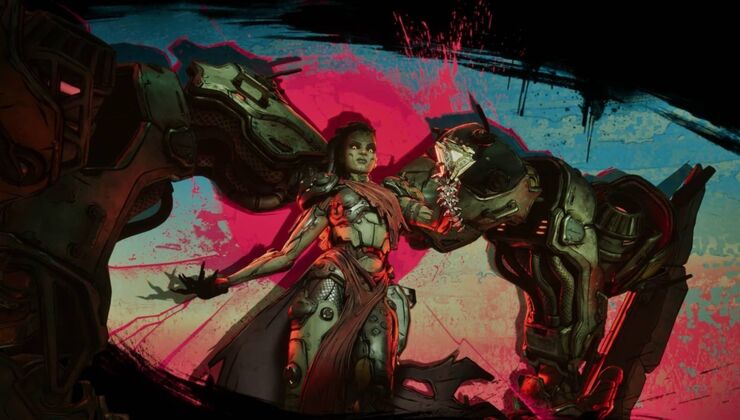 Oh No, Borderlands 4 Players Are Down Bad For Callis