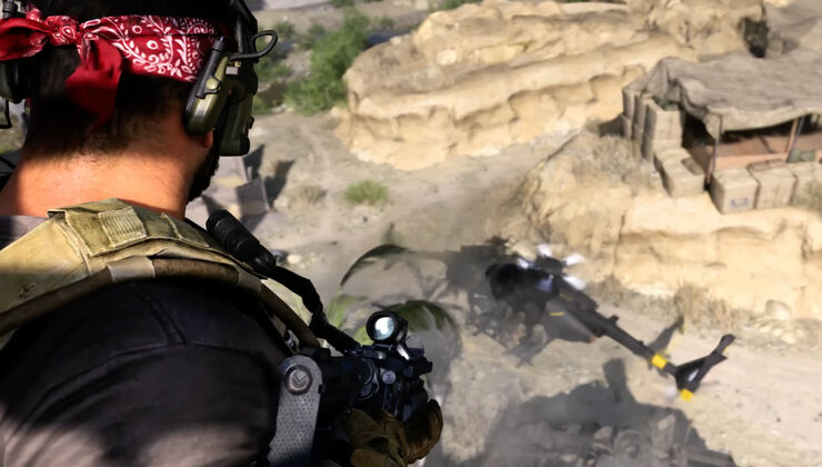 In The Last 24 Hours, The Modern Warfare Reboot Has More Players Than Black Ops 7