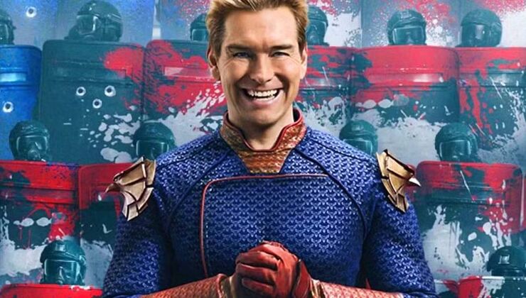 The Boys Officially Brings Back Homelander For Controversial New Story
