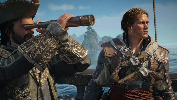 Assassin's Creed Black Flag Resynced Revisits a Pirate Classic in July | TechRaptor