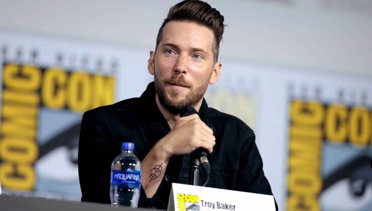 Prolific Actor Troy Baker Wants To Create His Own Game Studio