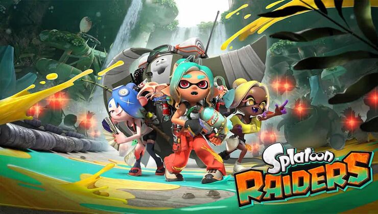Splatoon Raiders Gets A Release Date