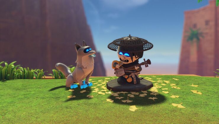 New Free Astro Bot Update Adds New Stages And Highly-Requested Cameos