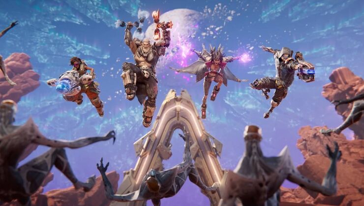 Borderlands 4 Pokes Fun At Recent Crit Knife Build Nerf