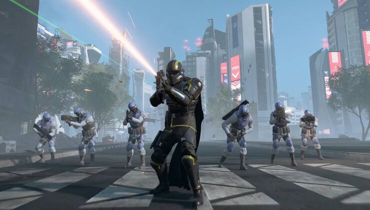 "Beyond Ridiculous": Helldivers 2 Fans Are Fed Up With Massive Problem After Into The Unjust Update