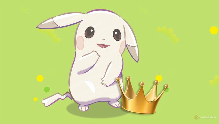 Pokemon Pokopia Has Quietly Become The Highest-Rated Game Of The Year Again