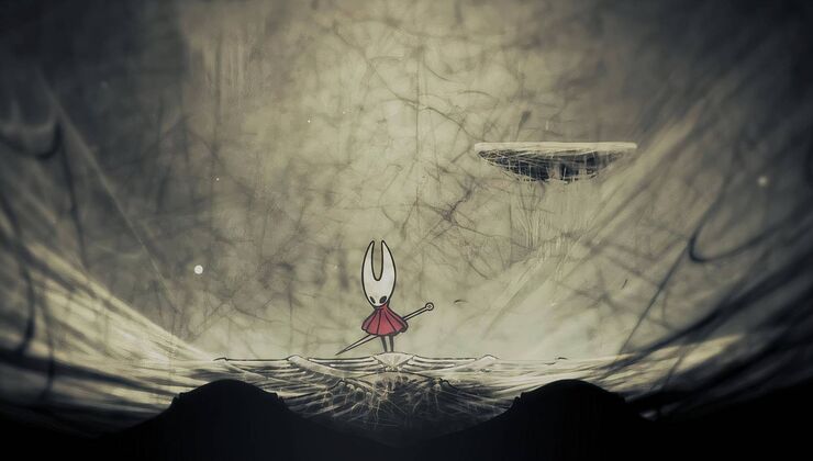 Somehow, Silksong On PS5 Is Only A Quarter Of The Size Of Hollow Knight On PS4