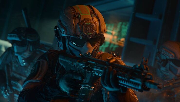 Call Of Duty Sheds 100GB In Install Size Thanks To Update