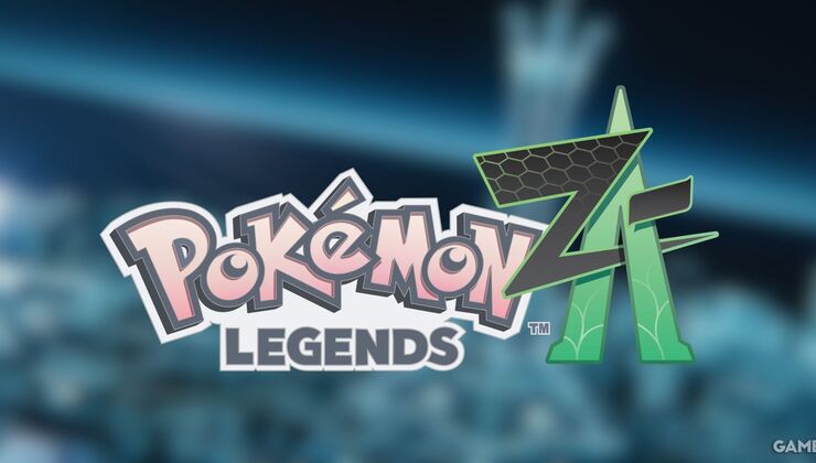 Pokemon Legends: Z-A Map Revealed