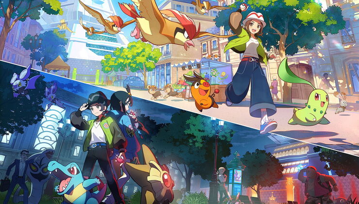 Pokemon Legends Z-A Doing Monster Numbers In Japan
