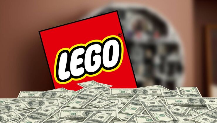 LEGO Just Revealed One of the Most Expensive Sets Ever
