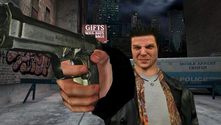 Max Payne Remakes Receive Positive Update From Remedy