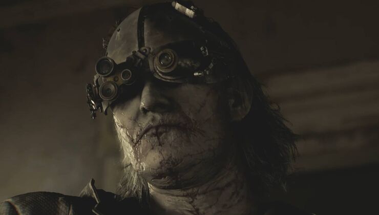 Resident Evil Requiem Datamine Shows Gideon's Original Final Form