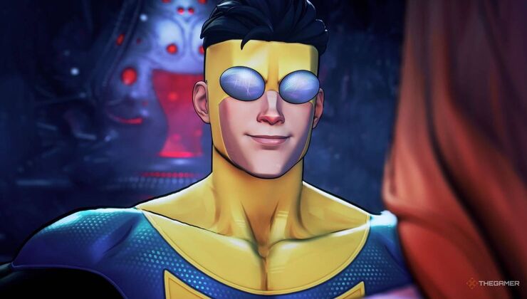 Invincible VS Has A Title Card Joke, Because Of Course It Does