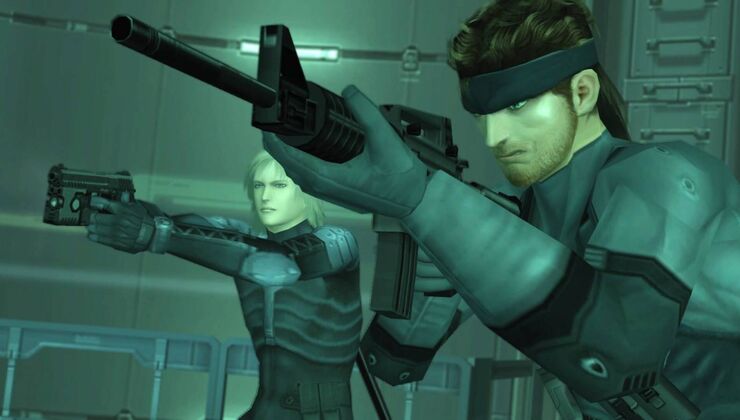 Konami Comments on Metal Gear Solid Master Collection Vol 2