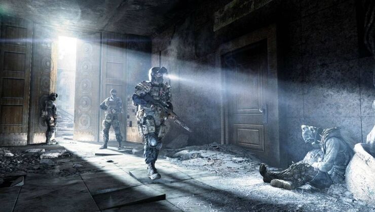 New Metro 2033 Update Lets You Experience the Horrors in 4K