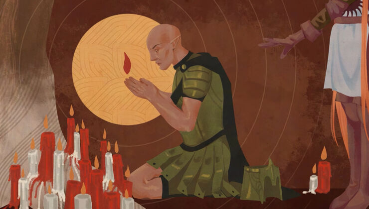 Crusader Kings 3 Gets A Massive Dragon Age Overhaul Mod, Spanning Ferelden And Orlais