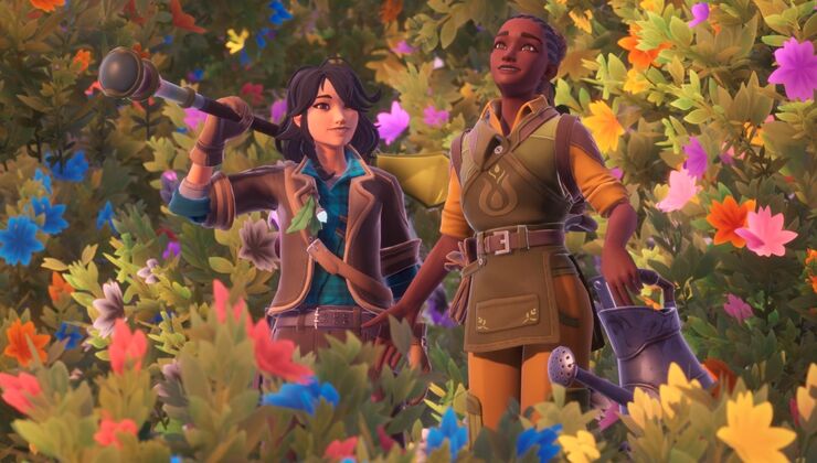 Palia's Botanical Bliss Update Now Available