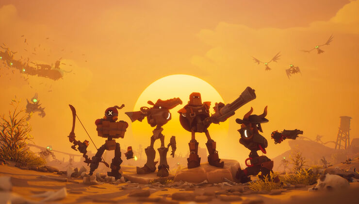 Far Far West Is The Next Big Friendslop Game, Hitting Overwhelmingly Positive Reviews And A Huge Player Count