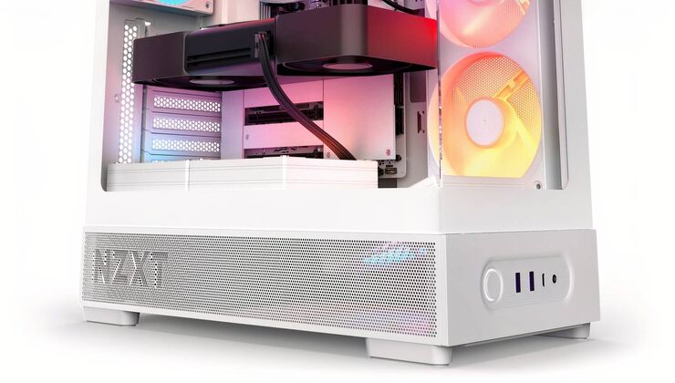 NZXT Revitalizes S Series PC Cases