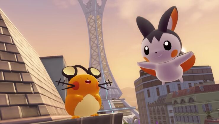 Pokemon Legends: Z-A's growing list of pre-order bonuses now includes a very detailed map of Lumiose City