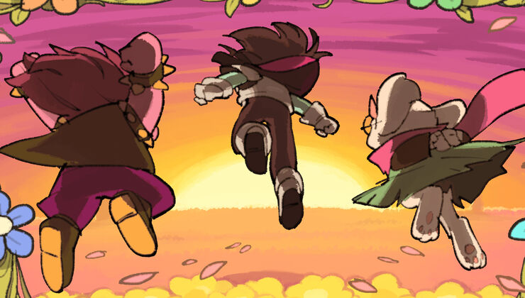 Deltarune Chapter 5 Just Dropped, And More Than 285,000 Fans Are Playing On Steam Alone
