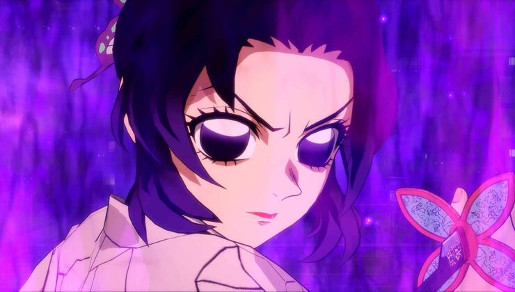 Shinobu Kocho Comes to Demon Slayer -Kimetsu no Yaiba- The Hinokami Chronicles 2