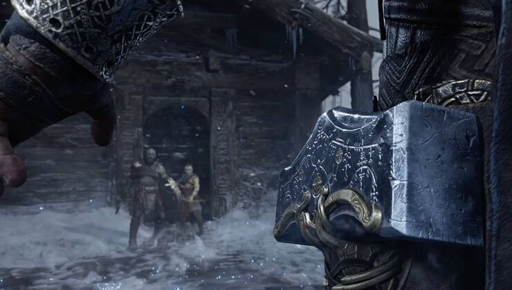 Former God Of War Writer Says Sony Santa Monica Is Developing A "New Franchise" In The GOW Universe