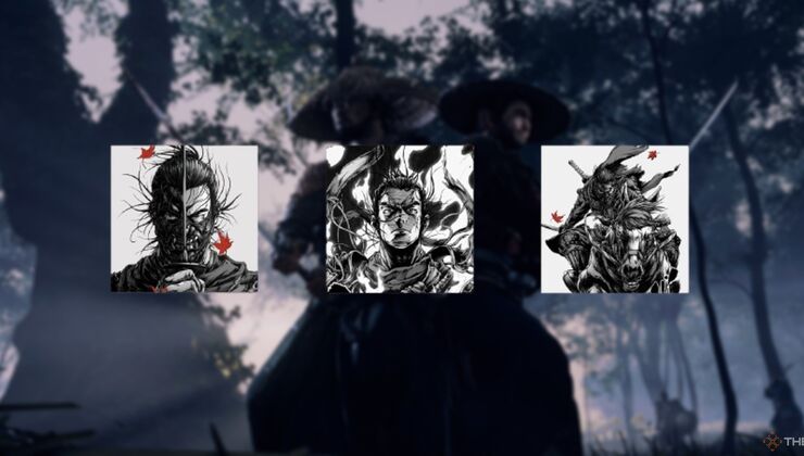 You can currently get Ghost of Tsushima PSN avatars for free to celebrate its fifth anniversary