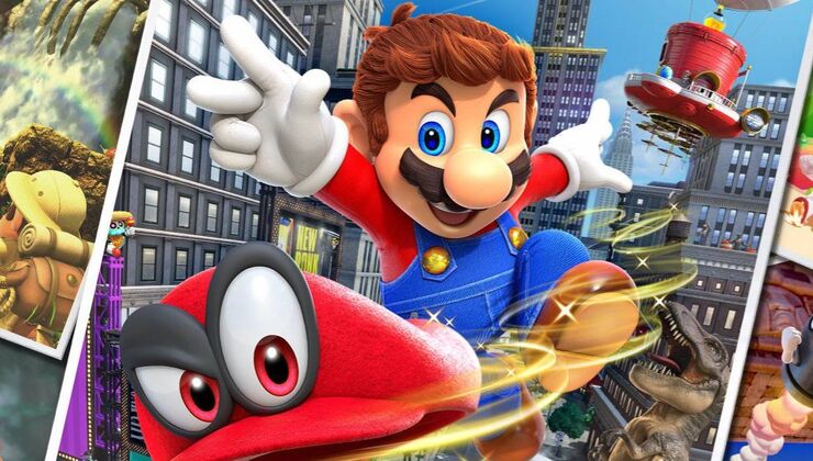 Super Mario Odyssey Just Got An Impressive DLSS 5 Remaster