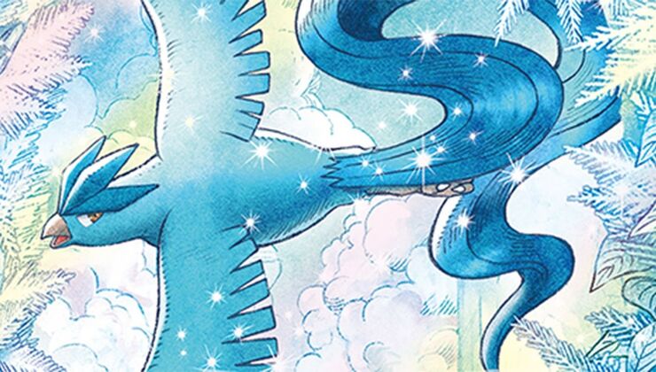 "Pokémon Is Really Trying To Bankrupt Me This Year": Pokémon TCG's Journey Together Full Card List Appears Online